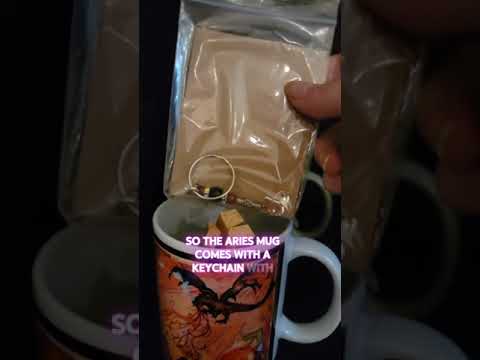 Zodiac Mugs got an UPGRADE 😍 #romakstudios #zodiac #mug #soap #palosanto #jewelry #zodiacsign