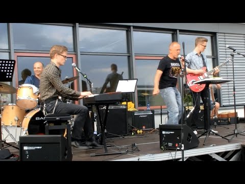 I'm on Fire - Jerry Lee Lewis (Cover) - Winni and the Bauers feat. Markus Rothenberger