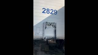 Schmitz Cargobull isothermal semi-trailer | Image 3 - Autoline