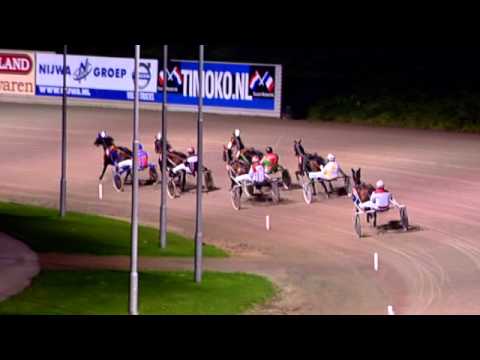 Victoria Park Wolvega 8-11-2013 KOERS 3 EXCEPTIONAL BOKO - D.P. TESSELAAR