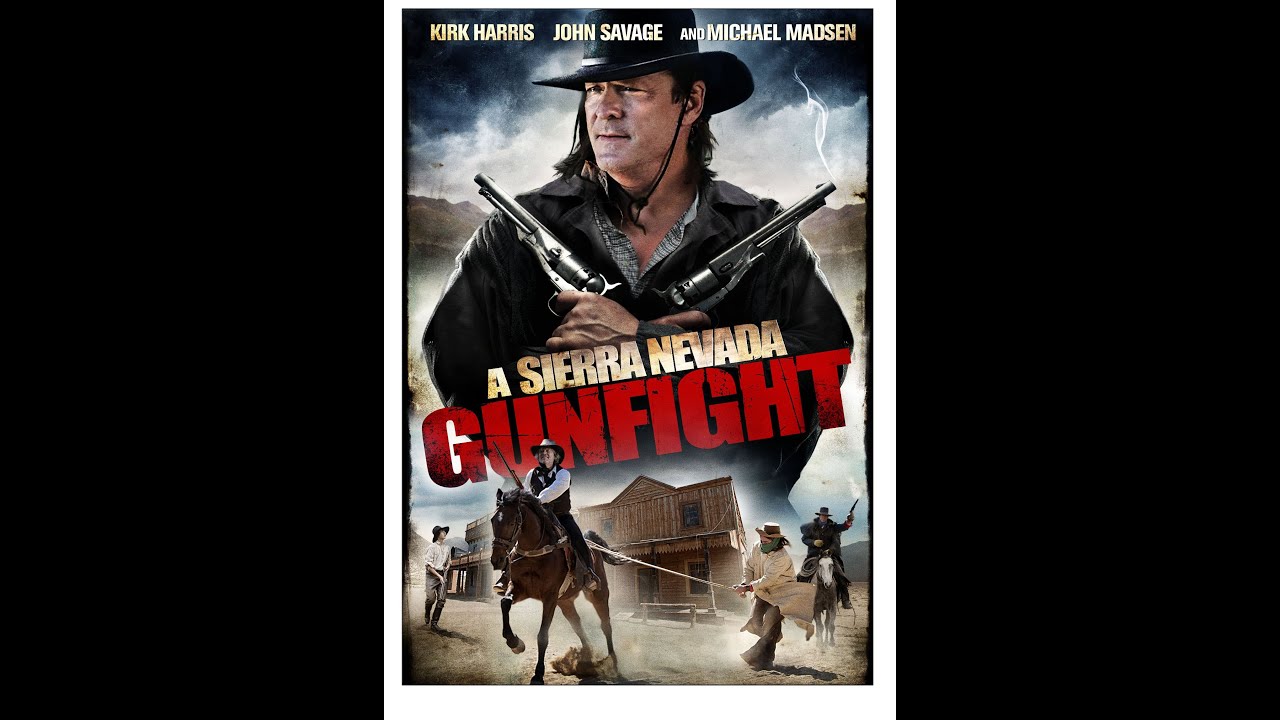 A SIERRA NEVADA GUNFIGHT - official trailer