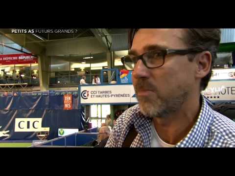 Giulia Morlet - Petits As Tarbes 2016