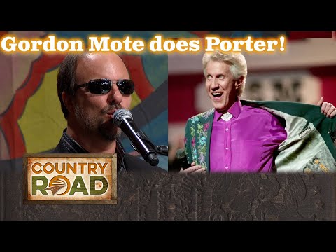 Thumbnail for Gordon Mote does a perfect Porter...and tells a great story. by Gordon Mote