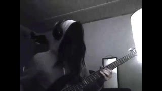 The Cribs - Mirror Kissers (Bass Cover)