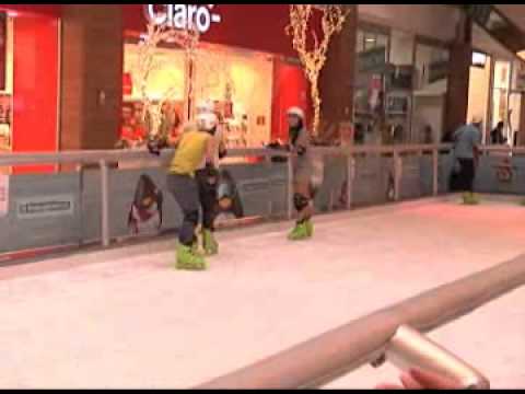 Programa Neusa Bighetti exibido no dia 25/11/2012 - Shopping Sta Ursula