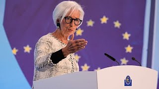 EZB erhöht Zinsen erstmals seit drei Jahren: Iran-Krieg treibt Inflation