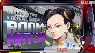 レアキャラガイルのCPT WW #2