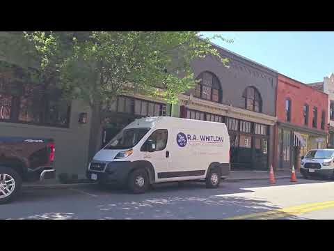 DANVILLE VIRGINIA VIRTUAL TOUR -  THE REAL DANVILLE 4K DRIVE TOUR 2023