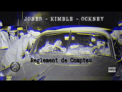 Bonkar Jones Feat SOGP (Ockney & Kimble) - Règlement de Comptes