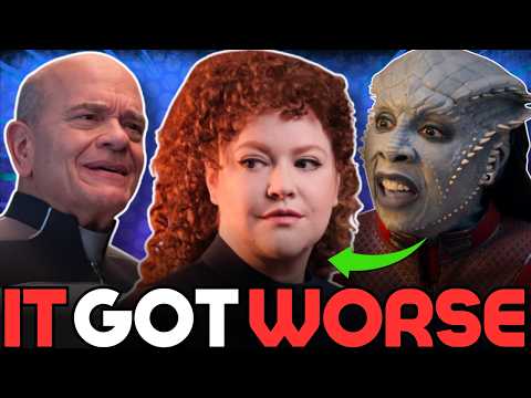 STAR TREK Star Fleet Academy Episode 8 REVIEW! Return Of The Chunky Redhead!