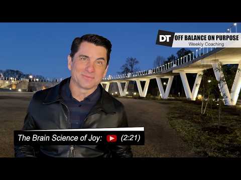 The Brain Science of Joy