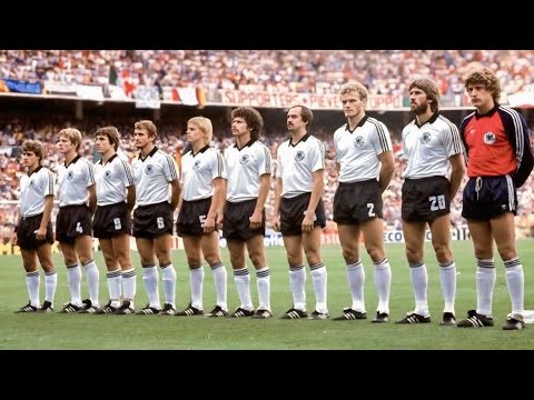 Germany • Road to the Final - World Cup 1982