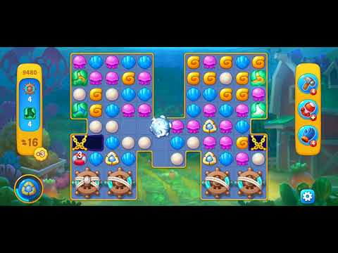 Fishdom/Gameplay/Levels(9480)