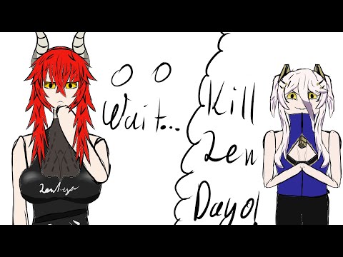 Zen realises that the new wave might spell trouble for her