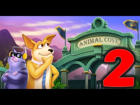 ANIMAL COVE STORY WALKTHROUGH - Part 2 [HD]