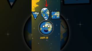 The True Shape of Earth