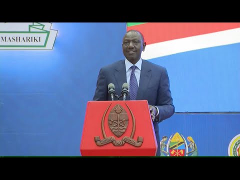 Kenya urges 'immediate ceasefire' at summit on DRC conflict | AFP