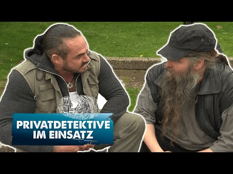 So sieht Zivilcourage aus - Carsten Stahl setzt sich für Obdachlose ein | Privatdetektive im Einsatz