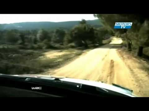 WRC 2012 Italy Day 2 Highlights - Part 1/2