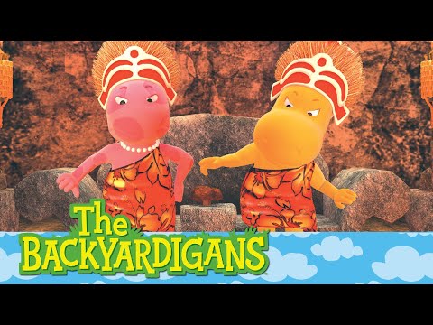 The Backyardigans: The Legend of the Volcano Sisters - Ep.25