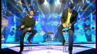 4 Mots Sur Un Piano / Roch Voisine &amp; Patrick Fiori