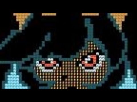 アシュリーのマジカルポット　Ashley'sMagicalPot by ふるい ~SUPER MARIO MAKER~ NO COMMENTARY 1AP