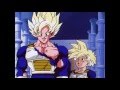 DBZ Abridged Clip Episode 55 Goku Mocks Vegeta S Pride