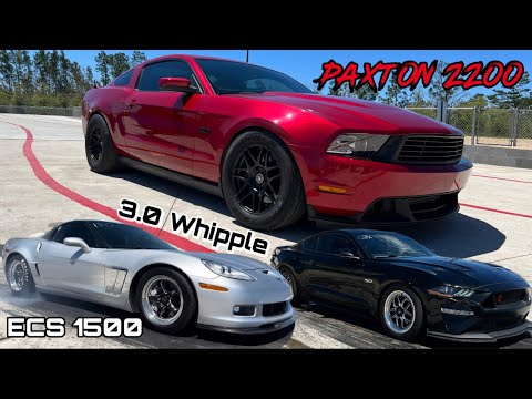 Daily Drivers Battle It Out At Local Track! - Episode #042