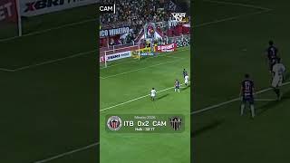 GOL DO ATLÉTICO-MG | HULK | ITABIRITO 0X2 ATLÉTICO-MG | MINEIRO 2026 | 14/02/2026