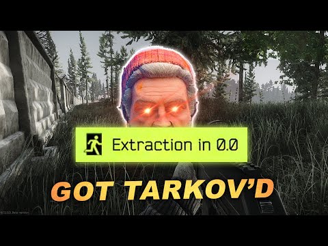 Extraction in 0.0 - Definition of GOT TARKOV'D #16