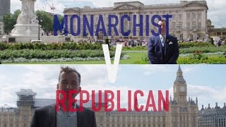A monarchist and a republican go head to head | The Economist
