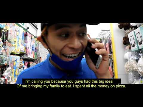 En medio de la Epidemia ando buscando lugar para comer!!!