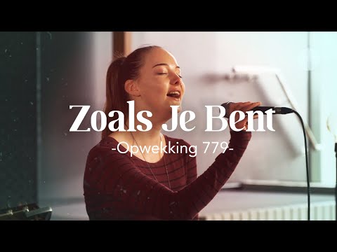 Zoals Je Bent (Opwekking 779) akoestisch | Lyrics | Live