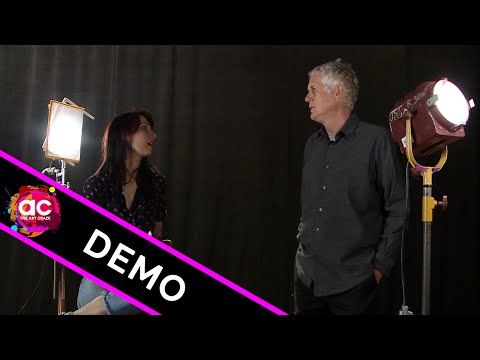 Lighting Techniques with Robert Yeoman | Artist Demo | TAC