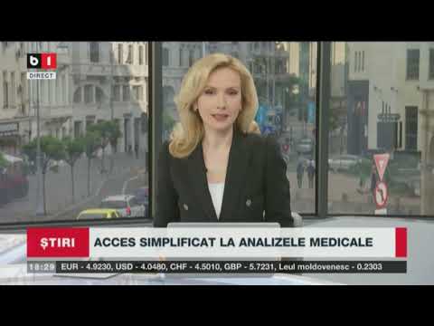 STIRI B1 ORA 18.00 DIN 7 IUNIE 2021 CU ANDREEA MORARU. ROMPREST, AMENDATA DE POLITIA LOCLA SECT 1