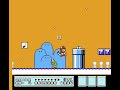 Sky High City SMB3 Custom Level