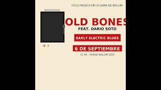 Old Bones - Temperature - Little Walter