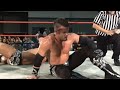 Tyler Black Seth Rollins Vs Alex Shelley PWG BOLA 2007 FULL MATCH