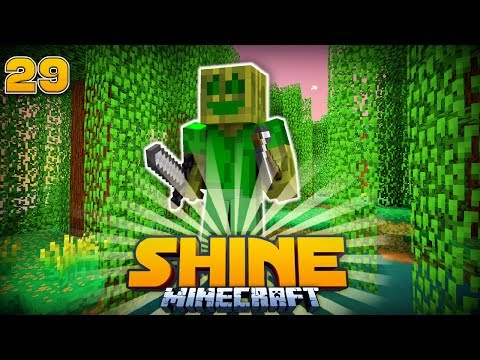 STREAMUPDATE & BIOMREISE - Minecraft SHINE #029 [Deutsch/HD]