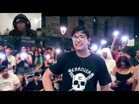 REACCIÓN OVER x NAICEN | GARDEN BATTLES 2024 | FINAL | FECHA 2