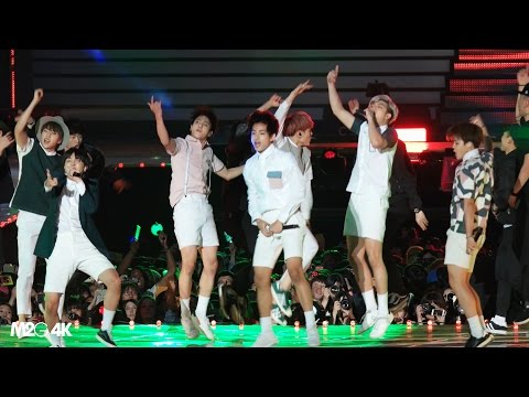 [직캠] 150523 드림콘서트 - 방탄소년단 BTS ( 흥탄소년단 ) 4K