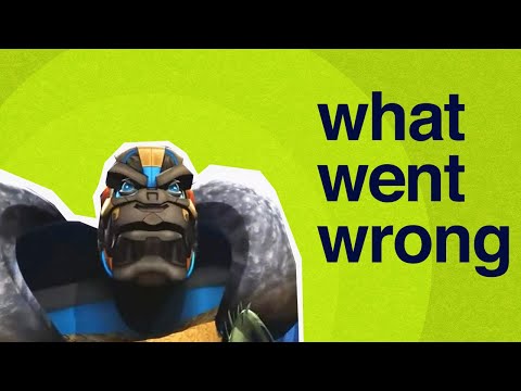 What went WRONG with Transformers Beast Machines?