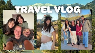 VLOG | come with me on a bffs trip to Colorado! ❄️🏔️💫