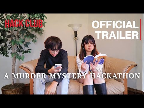 Next January: A MURDER MYSTERY hackathon in VIENNA? | Official Trailer | Hack Club