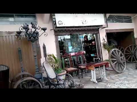 Antiquário gáucho Camaquã RS