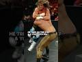 When Baron Corbin Saved Dolph Ziggler!