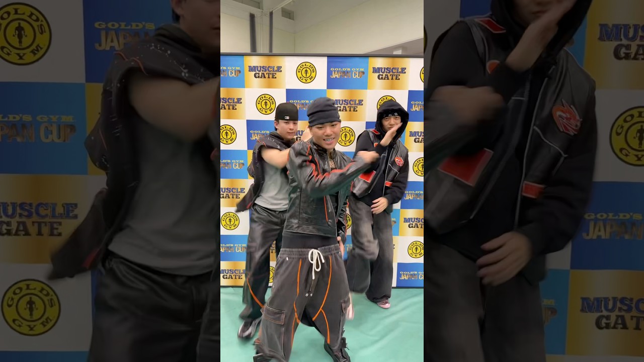 ダンスうますぎwww