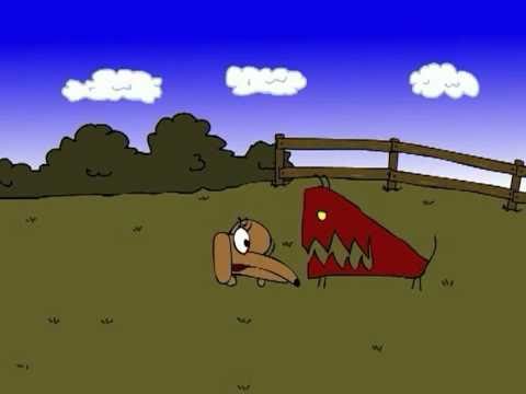 KONIEC LECHA - SCARY ENDING