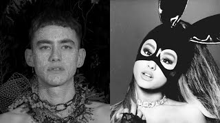 Years &amp; Years Vs Ariana Grande - Howl/Into You (Osters Remix)