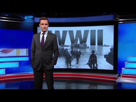 World War II: How it happened
